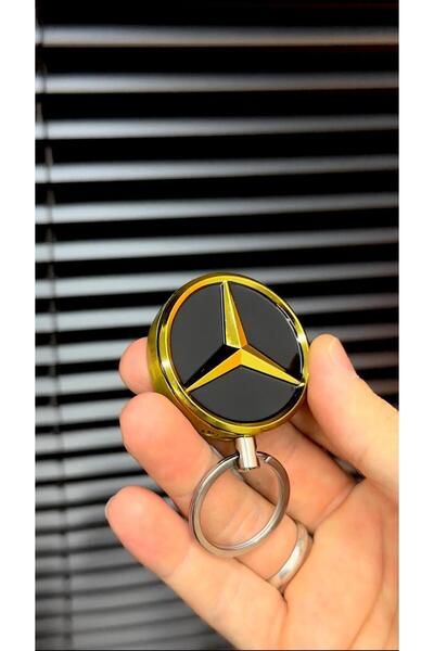 Saatistan Şık ve dayanıklı Mercedes Çakmak Modeli, stilinizi tamamlar