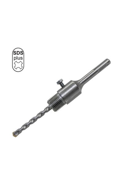 Master 530604 Sds Plus Elmas Beton Panç Buat Uç Adaptörü 110 Mm