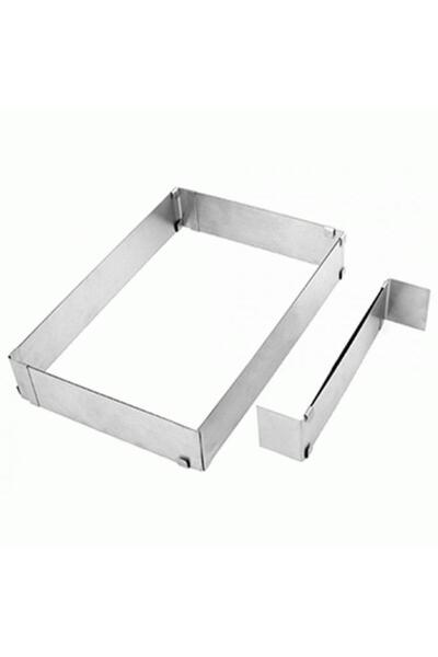 Raki Adjustable baking dish 27.5x18.5xh5cm, 52x34xh5cm