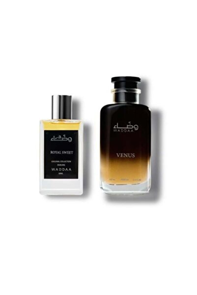 WADDAA Royal Sweet and Venus Perfume
