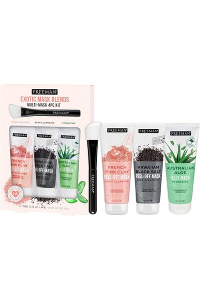 Freeman مجموعة متنوعة من أقنعة الوجه