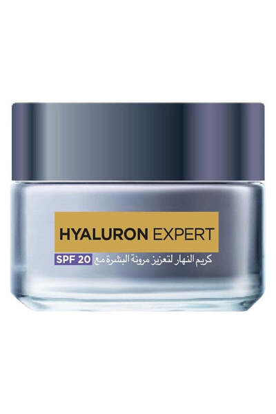 Loreal Elvive L'Oreal Hyaluron Expert Replumping & Moisturizing Day Cream wit...