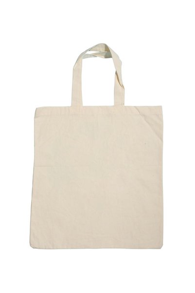 The Byzia Natural Hambez Unprinted Bag Suitable for Punch Promotional Economical 30X40 cm 5 Pcs