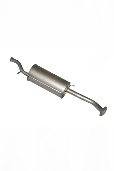 egzoz burada Mazda 323 1.3 1.8İ 16V arka borulu egzoz susturucu egsoz 1989-19...