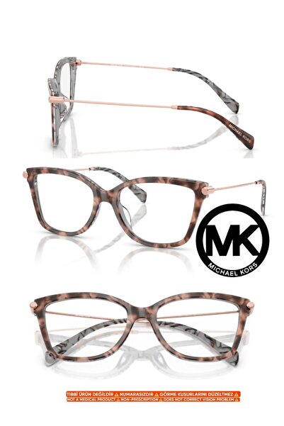 Michael Kors MK4150U (KİNGSTON) 4017 52-17 140 + Blue Light Protection (Drive...