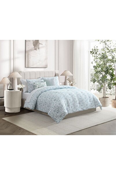 Bee Home ليلى ملتي | طقم لحاف مزدوج 9 قطع