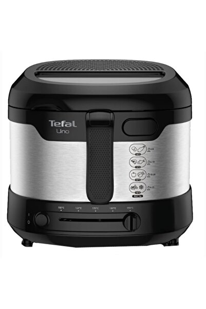 TEFAL Friteuza Uno FF215D30, 1350W, 1,8L, θερμοστάτης σταθερής θερμοκρασίας 1...
