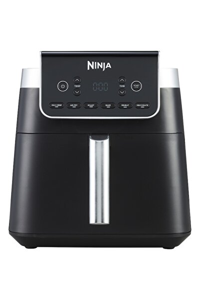 NINJA Friteuza cu aer cad Max Pro AF180EU, capacitate mancare 1,2 kg, 2000 W,...