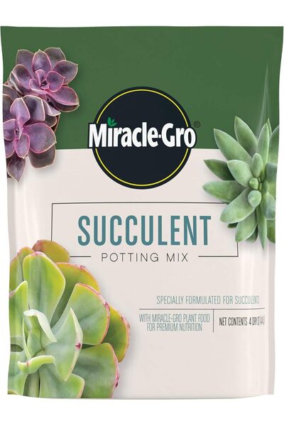 MIRACLE GRO Miracle-Gro Succulent Potting Mix