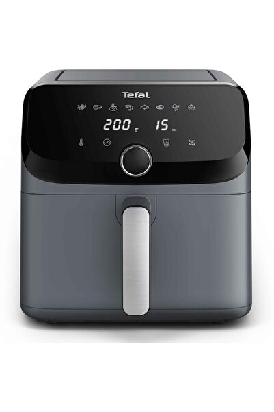 TEFAL Friteuza cu aer cad Easy Fry Mega EY855BE0, 2020W, χωρητικότητα 7,5 L, ...