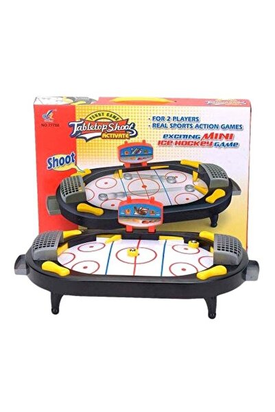 MAAS Dai Hong Air Hockey Table Game Model 77788
