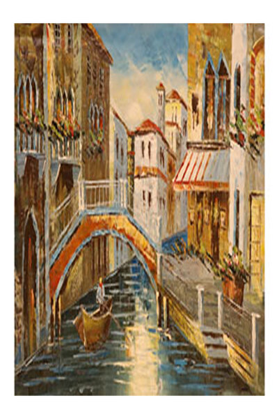 GENERAL Oil Painting Canvas Art