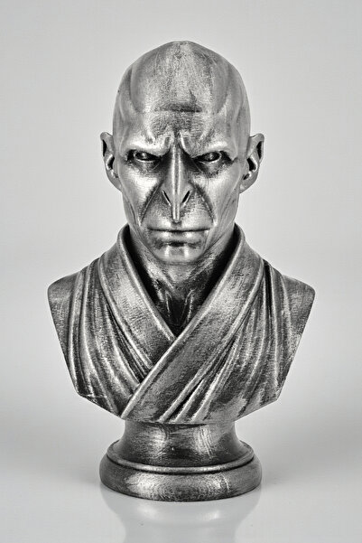Hunga Lord Voldemort Büst | Harry Potter - Figür | 12 Cm Boyunda
