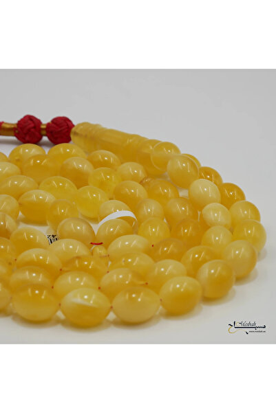 Generic Kaliningrad Natural Amber Prayer Beads – 71 Beads