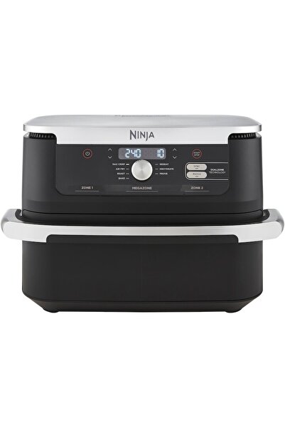 NINJA Friteuza cu aer cad Flex Drawer AF500EU, 2470 W, 10,4 L, capacitate man...