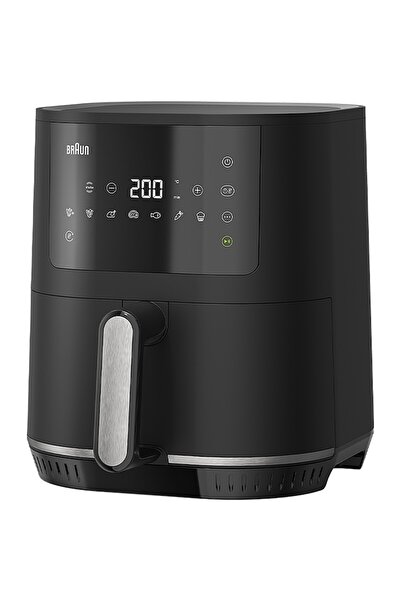 Braun Friteuza cu aer cald, fara ulei, Multifry 3 HF3030, 1500W, 4.3L, tehnol...