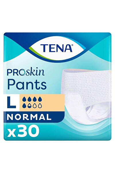 TENA Pants Normal adult diapers, L, 30 pcs