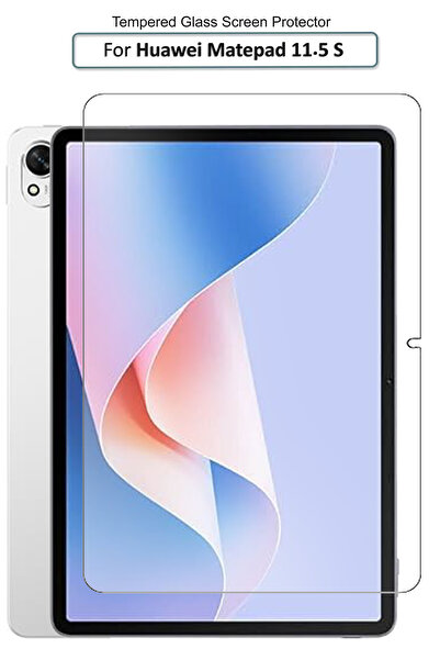 Generic Huawei Matepad 11.5 S -11.5 inch - Premium Tempered Glass Screen Prot...