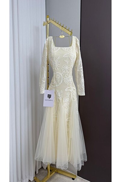 Reem bridal فستان تولين