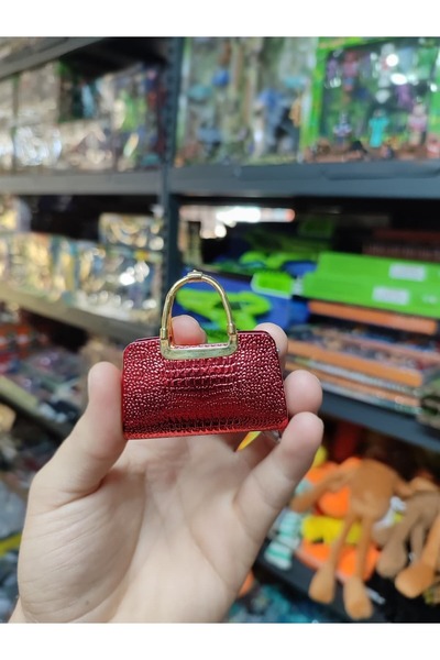 Saatistan Şık Metal Çakmak Seti, Mini Çanta Tasarımı, Zarif ve Kullanışlı Aks...