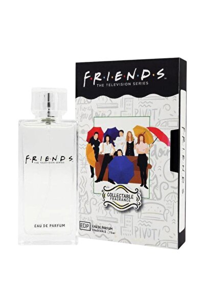 Warner Bros Warner Bros, Friends, Eau De Parfum, Unisex, 75 ml
