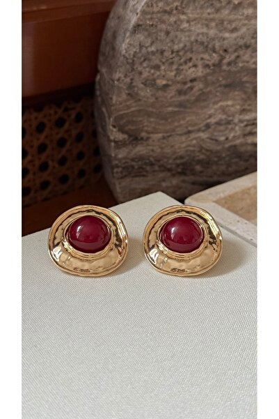 Muse Sister أقراط إكليبس بتصميم عتيق