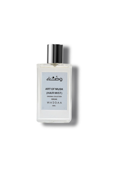 WADDAA عطر الشعر آرت أوف مسك