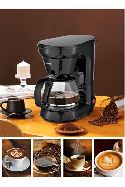 Generic Automatic 1000-Watt Anti-Drip Coffee Maker