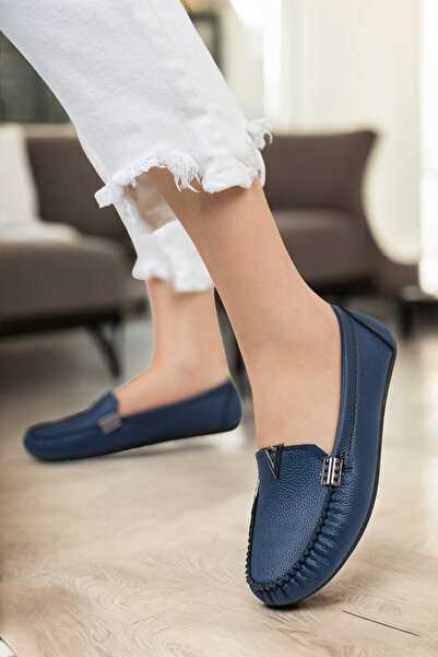 Huwell Daisy Casual Daily Women's Ballerina Shoes