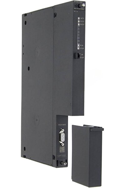 Siemens 6GK7443-5DX05-0XE0, SIMATIC S7-400 CP 443-5 PROFIBUS DP Communication...