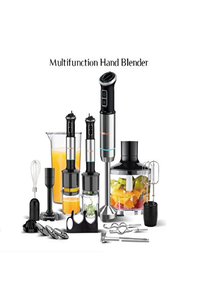 Koolen MULTIFUNCTION HAND BLENDER 12 IN 1