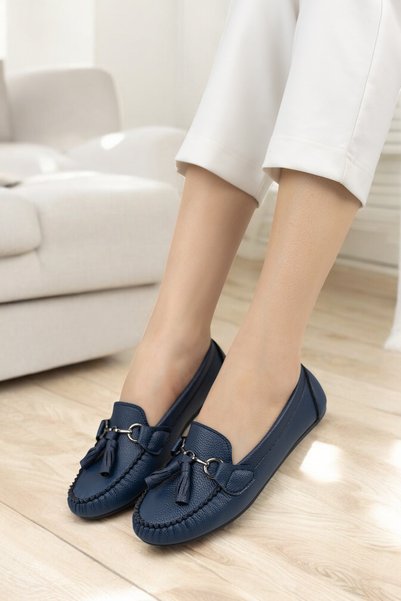 Huwell Allen Casual Daily Women's Ballerina Shoes