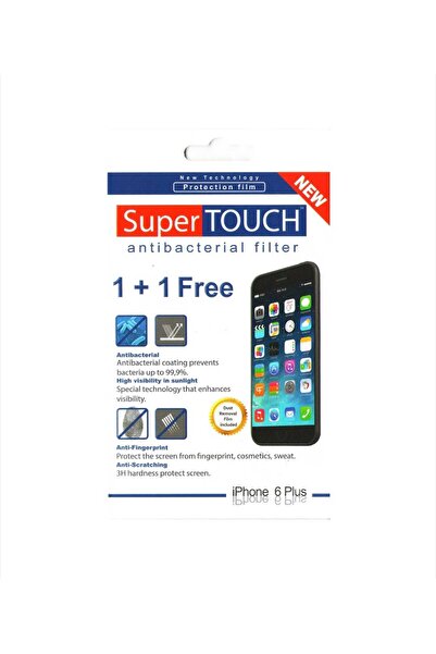 OEM Set of 2 Super TOUCH protective films for iPhone 6 Plus