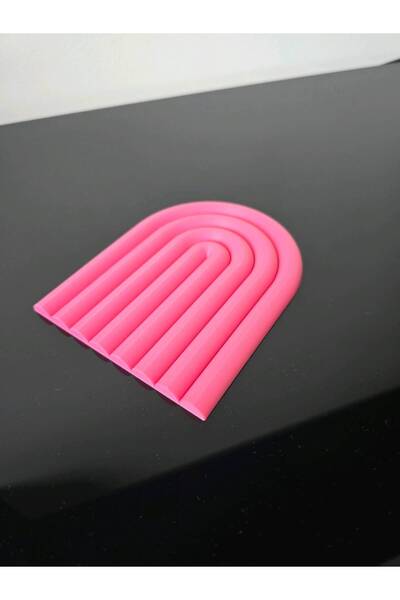 DU&ER مجموعة من 3 قواعد أكواب بتصميم جمالي