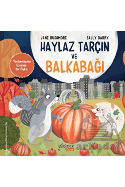 Yakamoz Yayınları القرفة والقرع اللذيذان