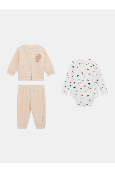 Guess Set Ls Active Top+Ls