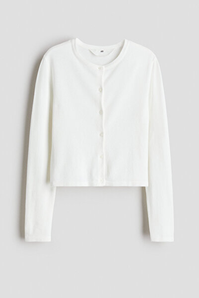 H&M İnce Triko Hırka
