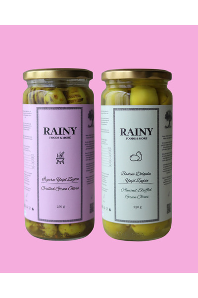 Olives Özel Lezzetler Seti İkili