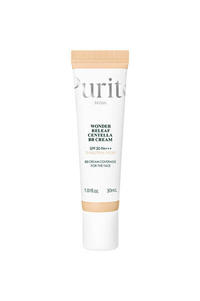 Purito Wonder Releaf Centella BB Cream Crema Coloranta de fata 13 Neutral Ivo...