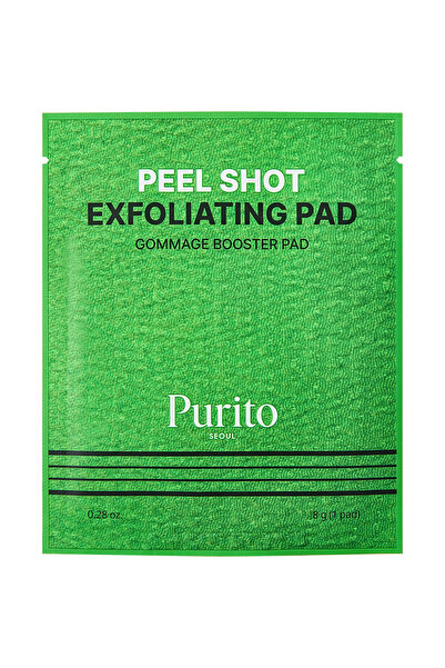 Purito Peel Shot Exfoliating Pad Exfoliating pads 8 pcs