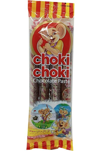 Choki-Choki Choki Choki Choco Cashew Paste Sticks