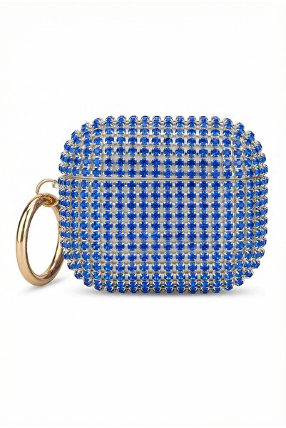 G-NEXT AirPods (Pro 3 Compatible) Stone Case – with Keychain Ring