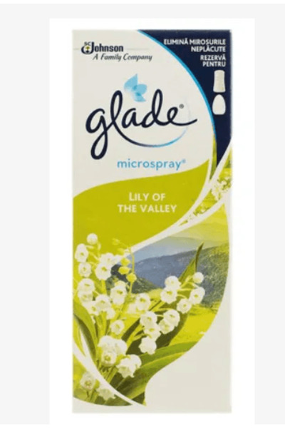 Glade room air freshener refill 10 ml Lily