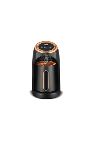 Sinbo Scm-2990 Automatic Coffee Machine Rose Gold Color