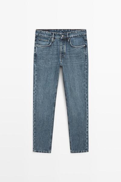 Massimo Dutti Slim fit jeans