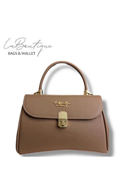 LA BOUTIQUE Lb Bag 1318 Vison