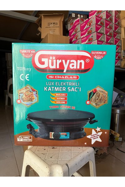 Missey Elektrikli 1. Kalite yufka ve ekmek saçı