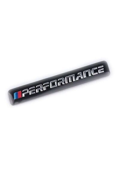 BMW Emblemă neagră Mperformance pentru bord