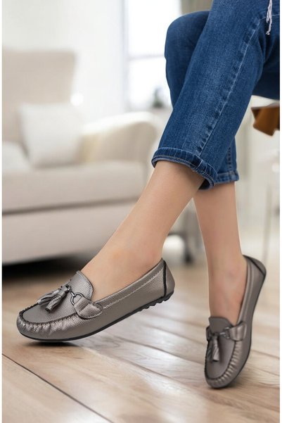 Huwell Allen Casual Daily Women's Ballerina Shoes