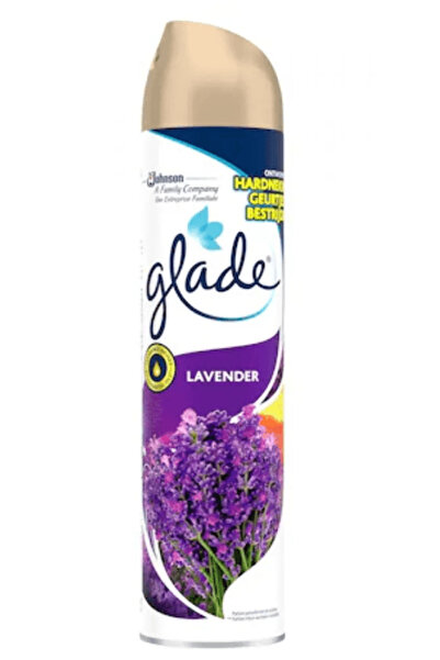 Glade Room air freshener spray 300 ml Lavender spray